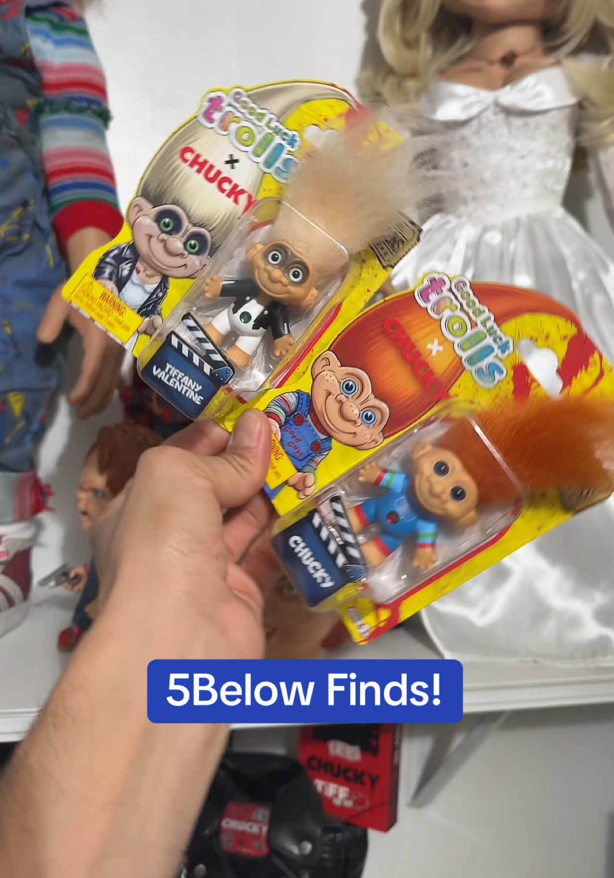 @Tyff&Chucky 💅🏻🔪