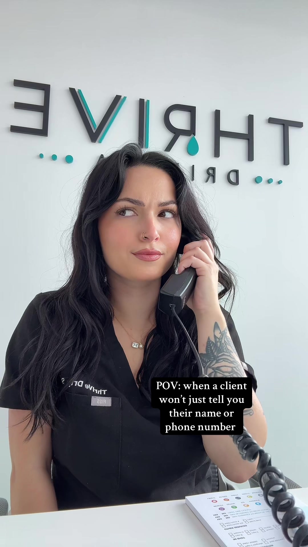 @Thrive Drip Spa Clearlake