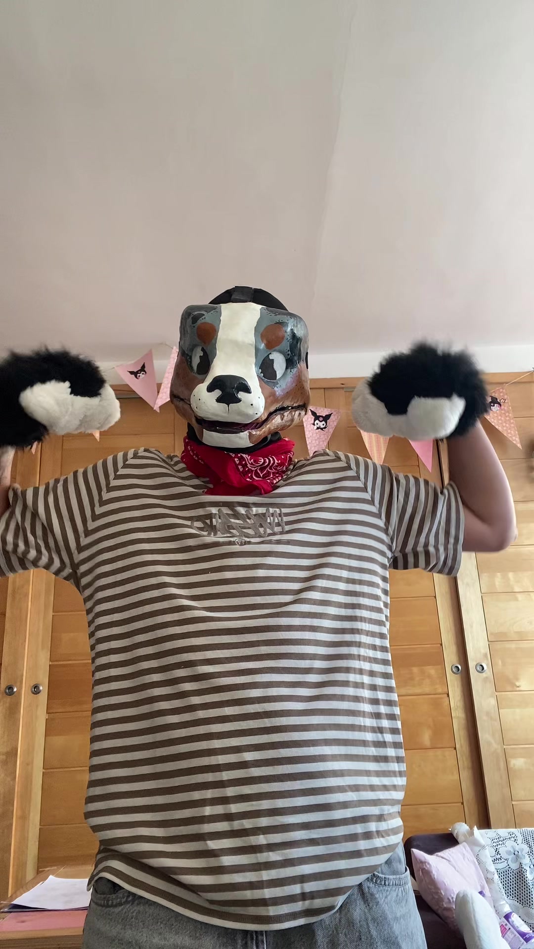 @⋆˚࿔ ☘️ 𝐓𝐫𝐞𝐟𝐥𝐞 🐾˚⋆