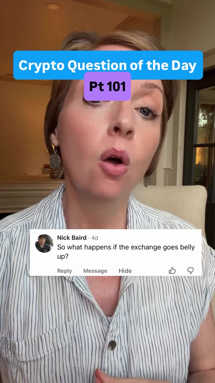 @Sheryl | Simple Crypto Advice