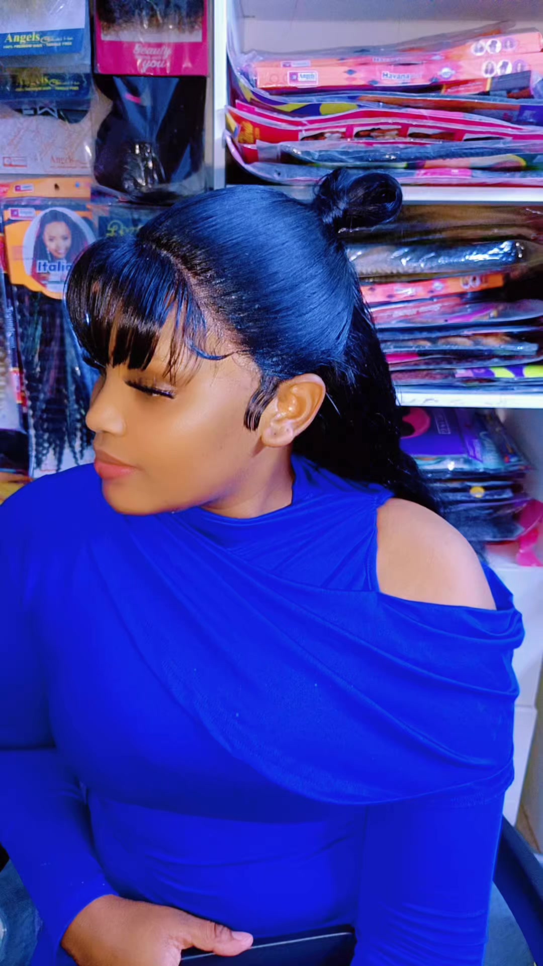 @Riyadh milca salonist