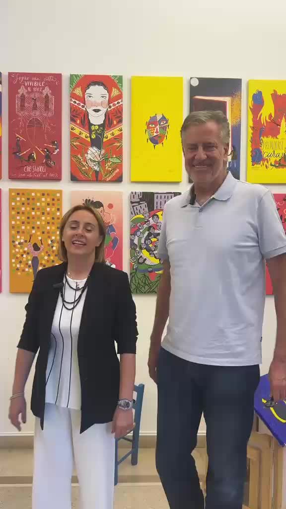 @GiovannaBrunoSindaco