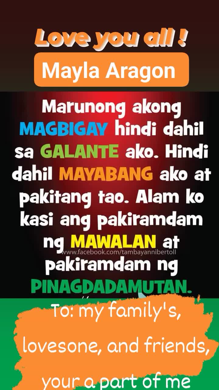 @mayla aragon