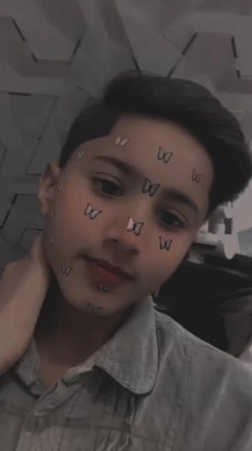 @cute bacha 🙈❤️✨💫