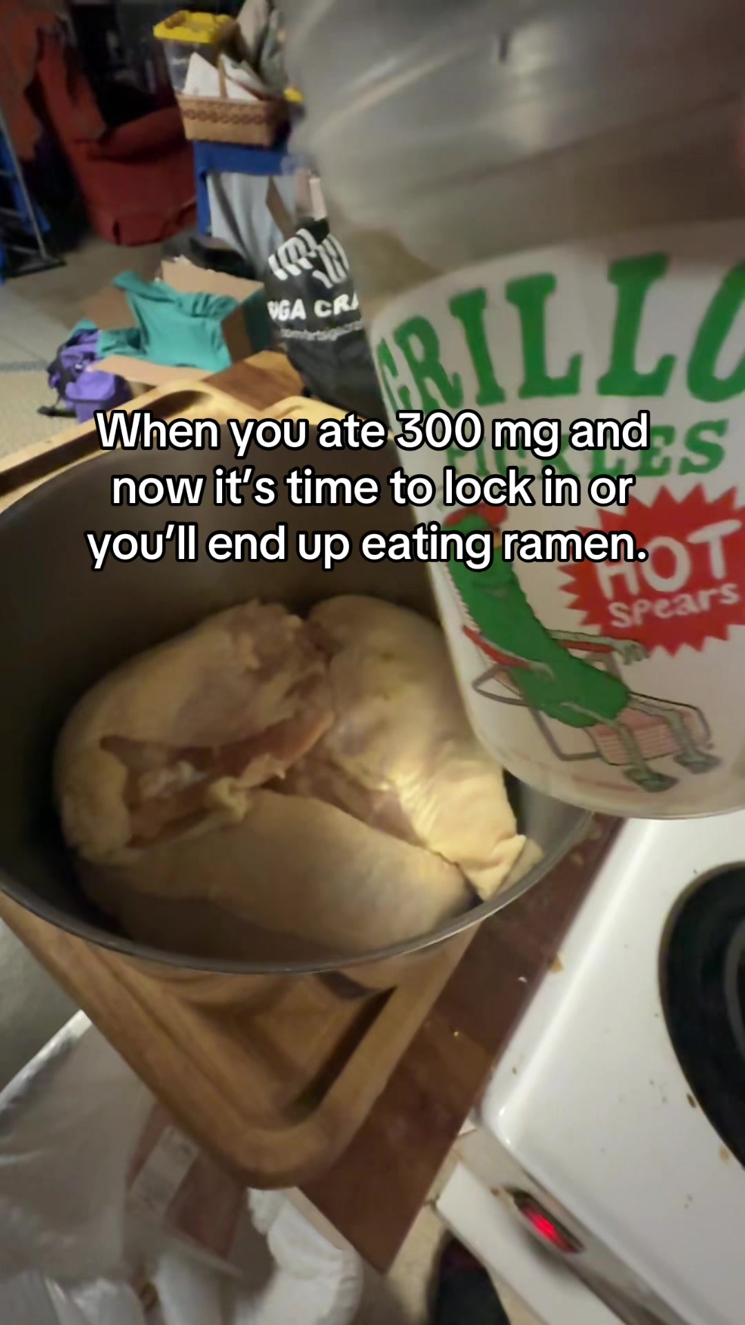 @Hiker Trash Matt