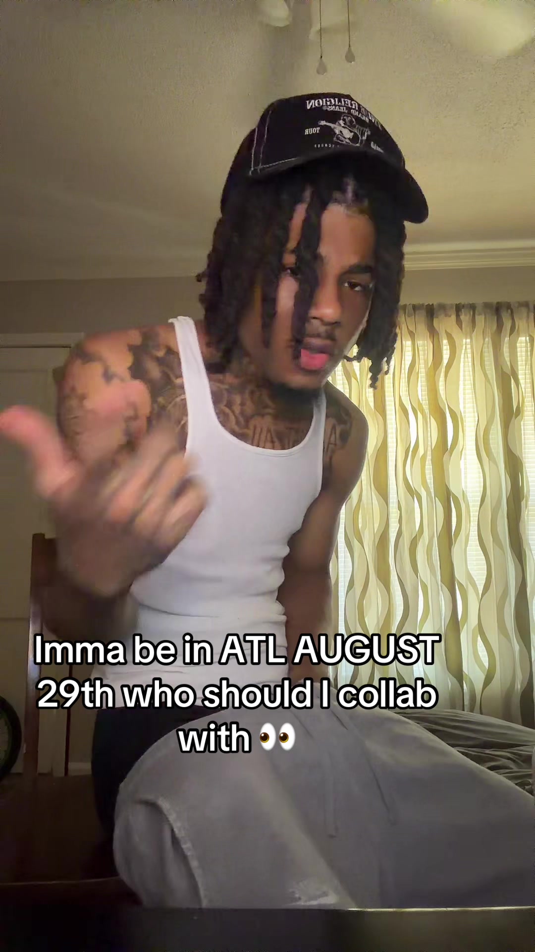 @FamousTrayski