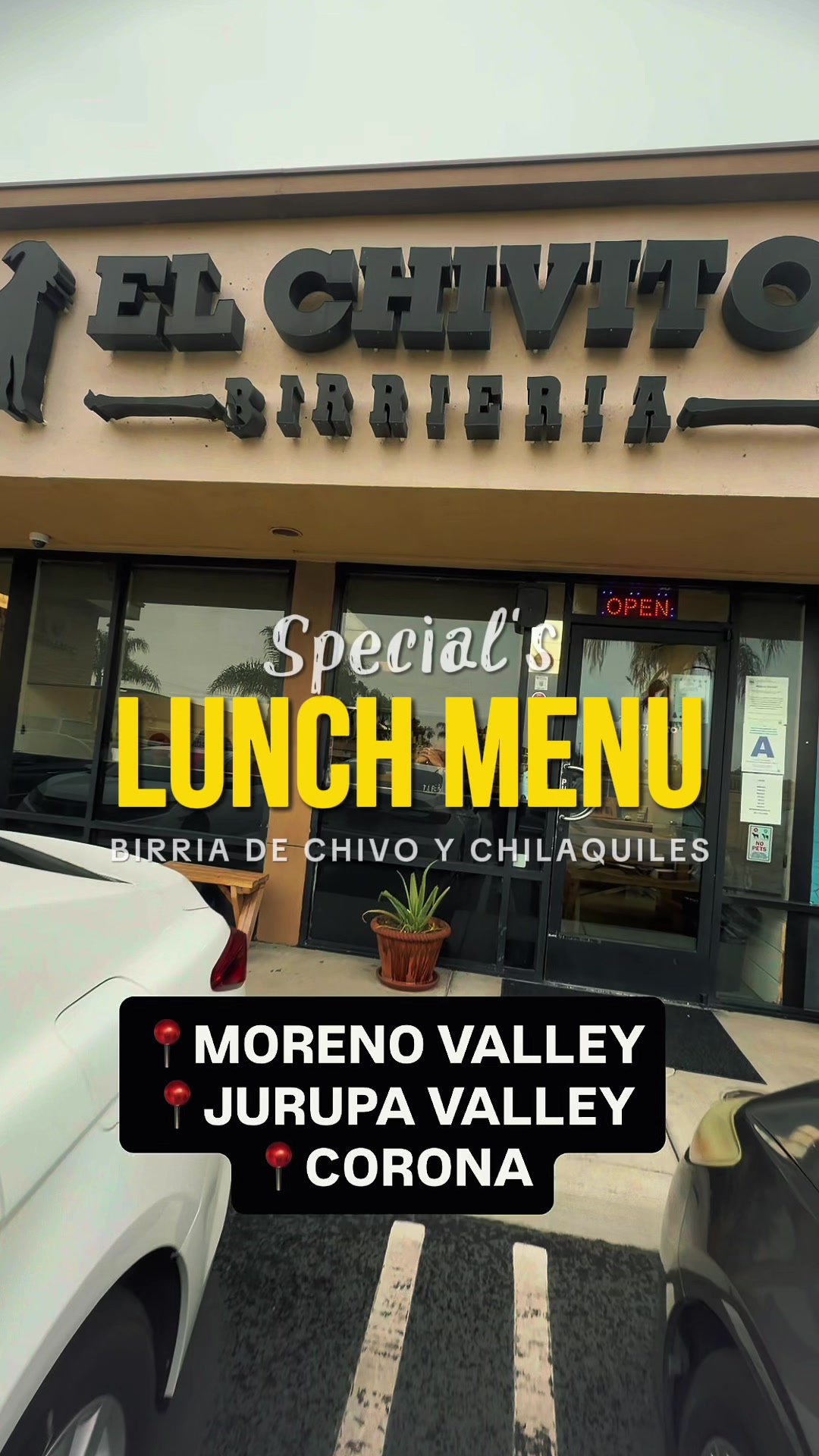 @EL Chivito Birrieria