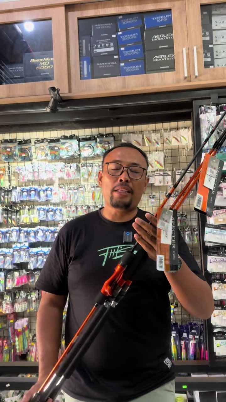 @Amerta Fishing Tackle Shop