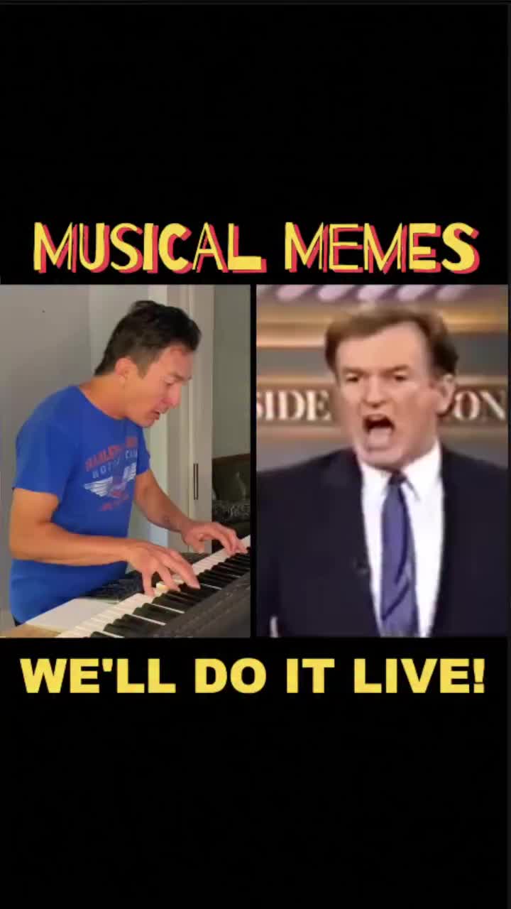 @MUSICAL MEMES Brandon Ethridge