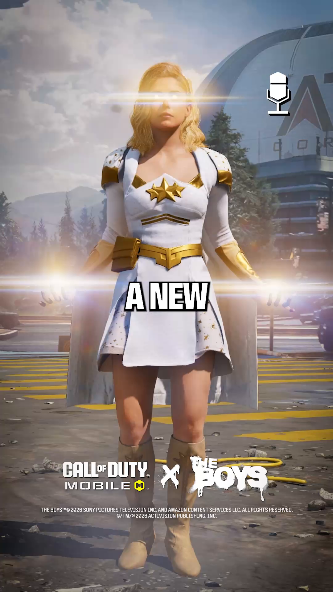 @Call of Duty: Mobile
