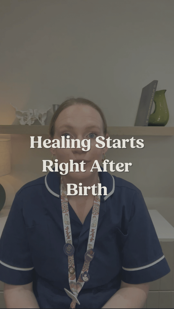 @Mariah | Midwife | Mum