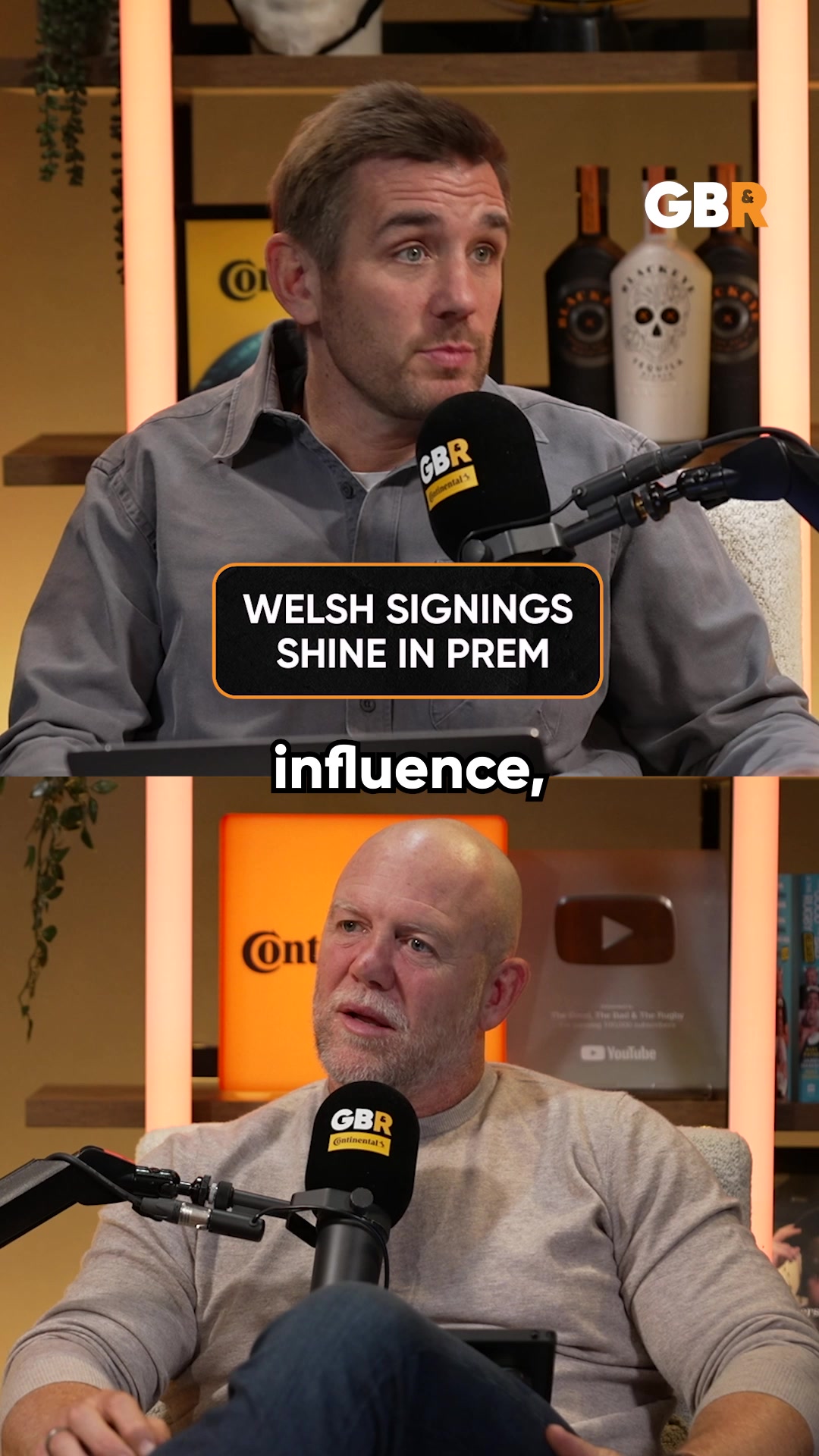 @The Good, The Bad & The Rugby