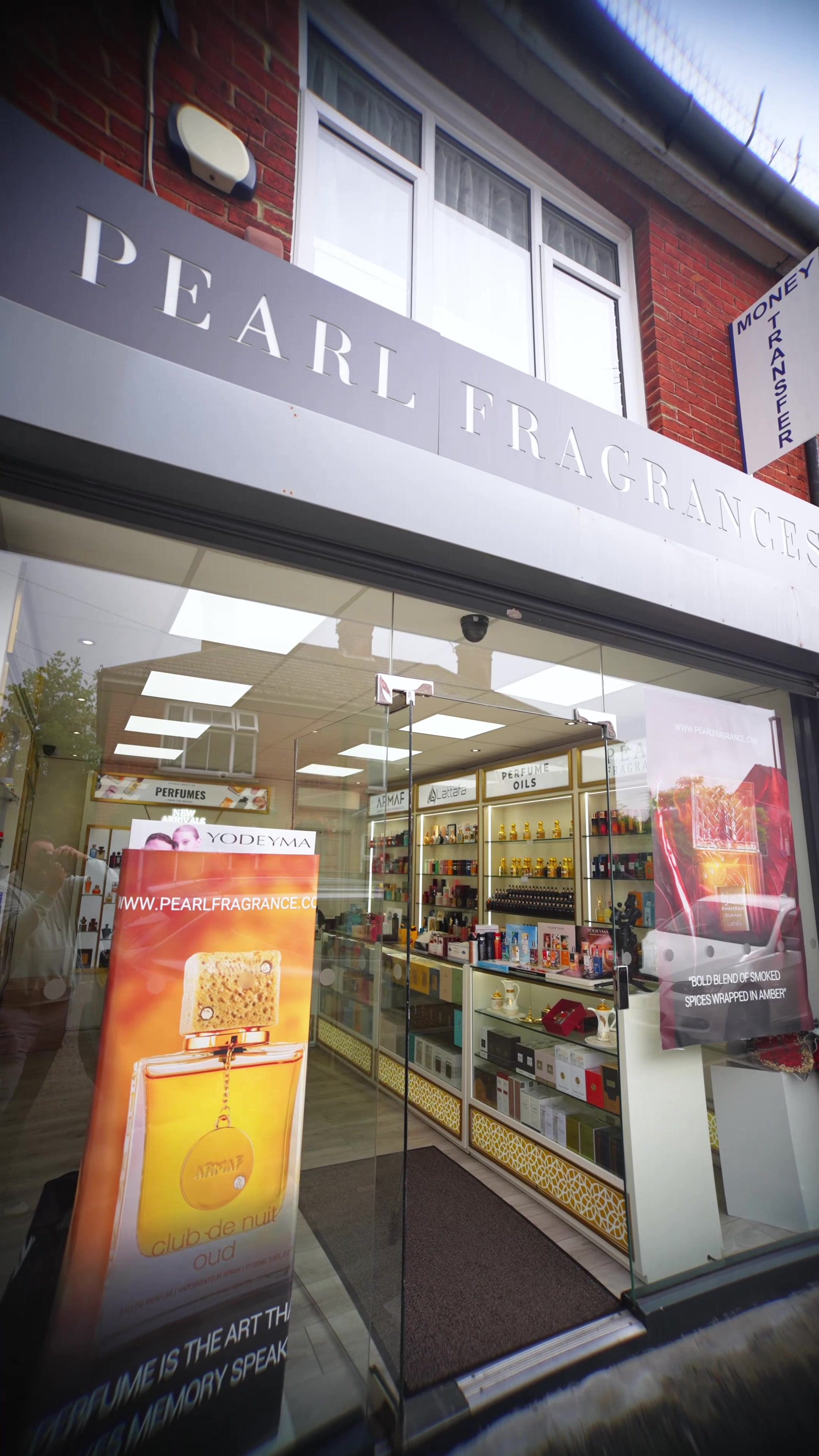 @Pearl Fragrances