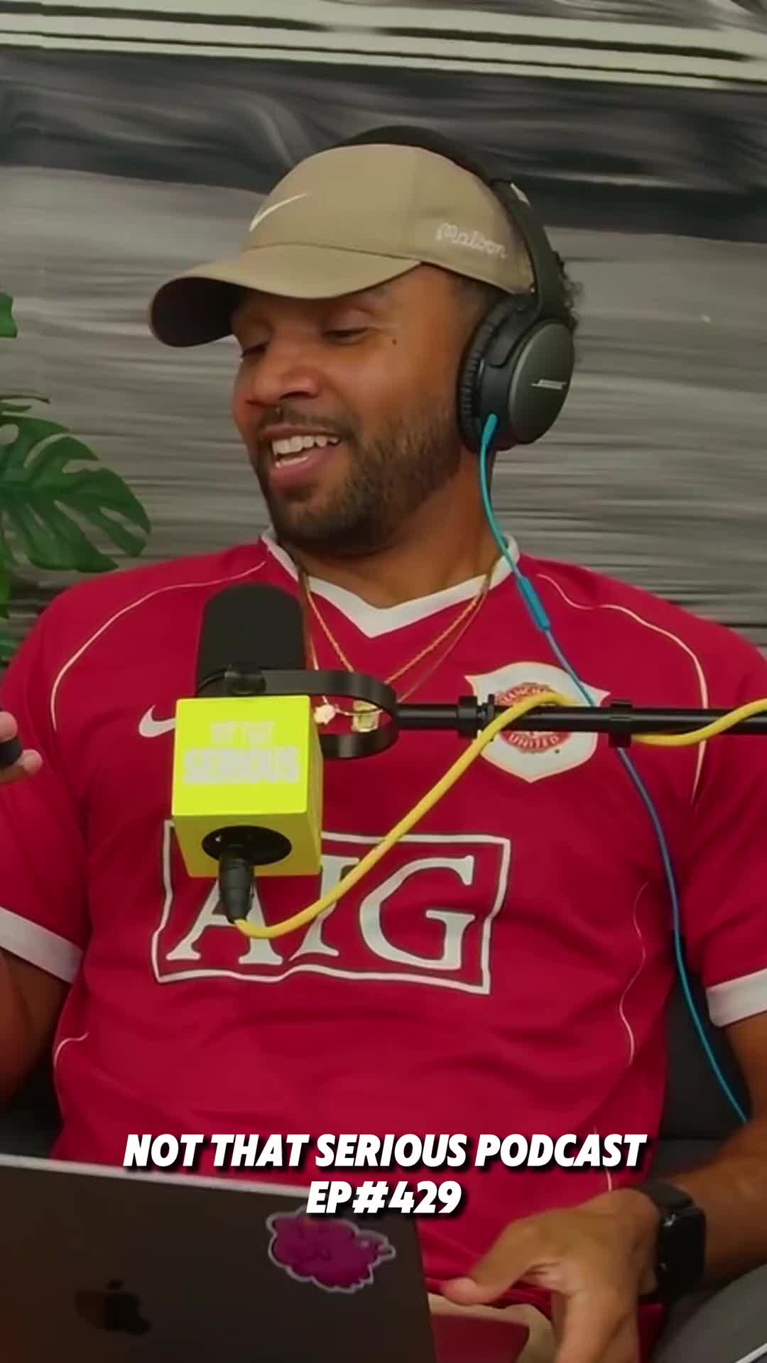 @Not that Serious Podcast