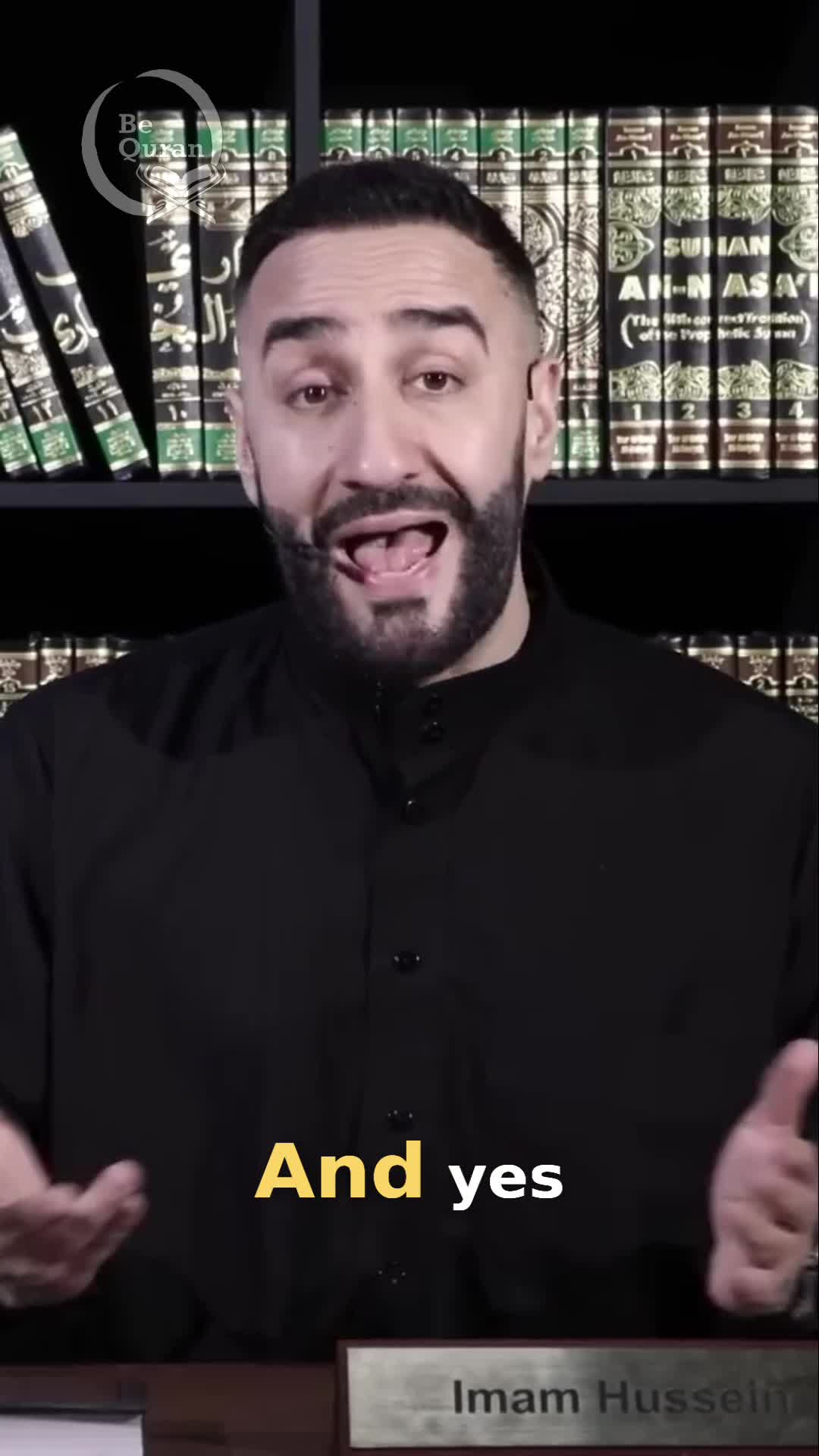 @BeQuran