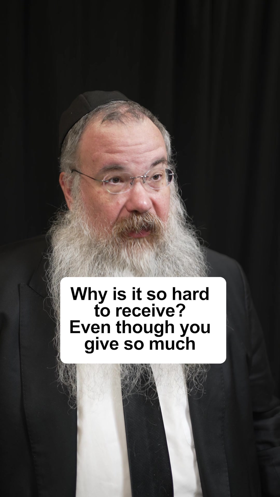 @Rabbi Shais Taub