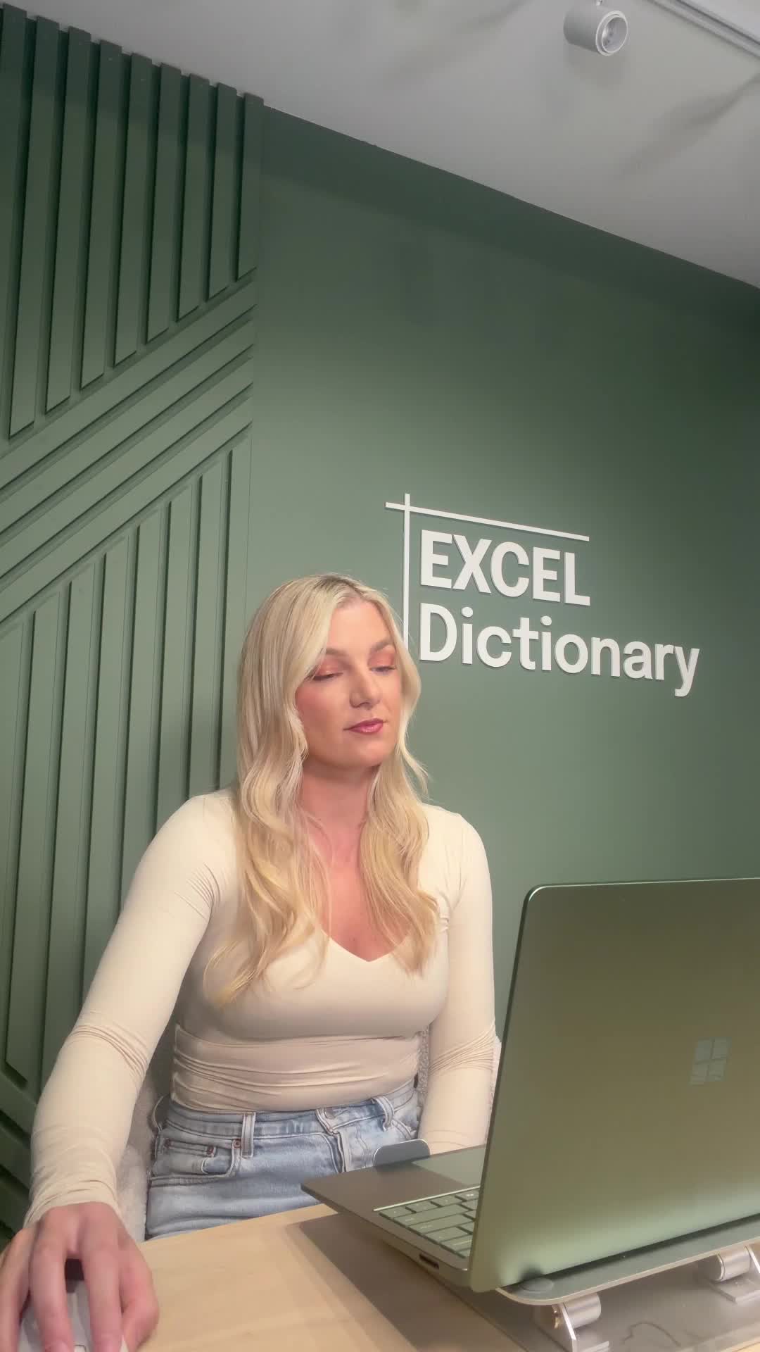 @Excel Dictionary