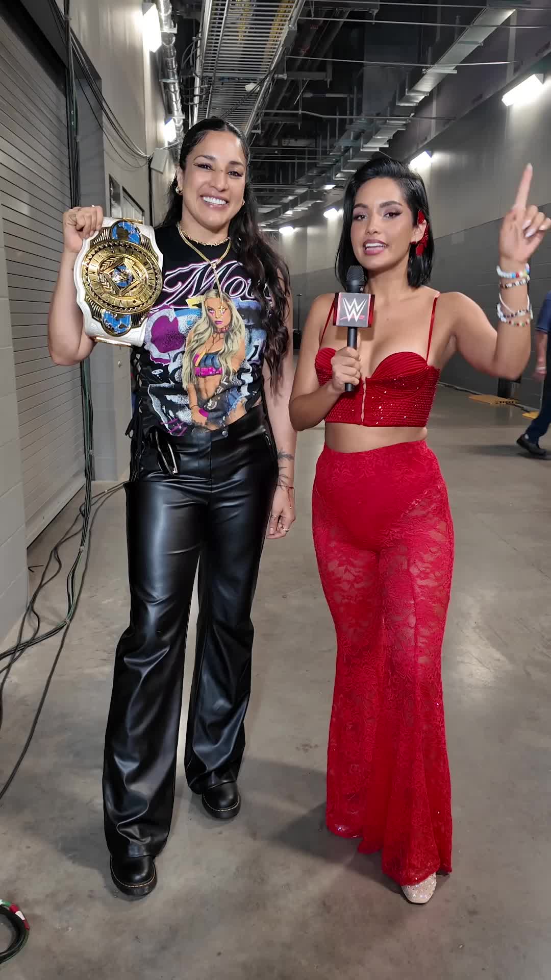 @WWE Español