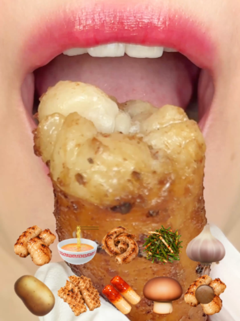 @당비 Dangbee EATING