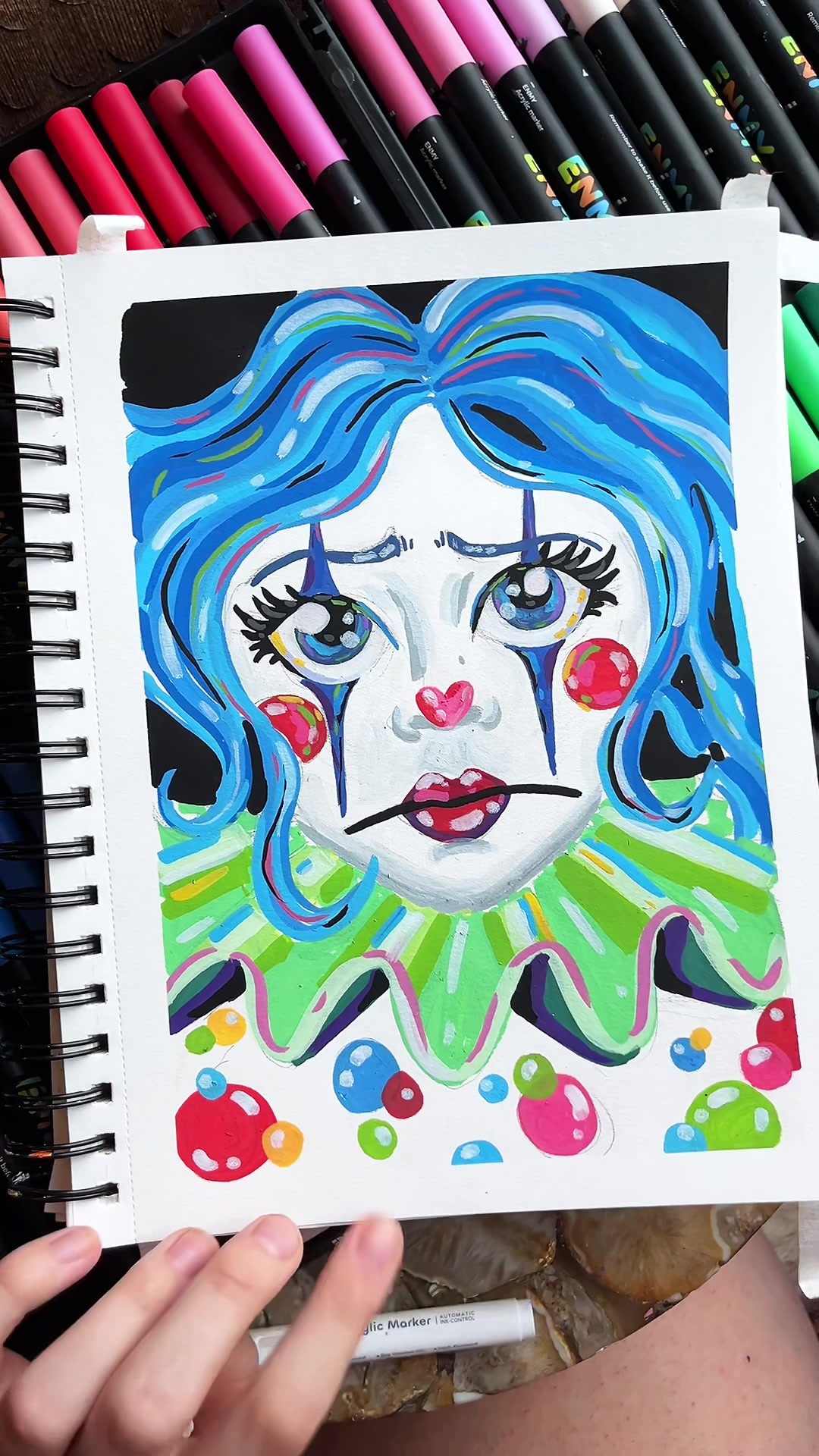 @WitchMxm Art