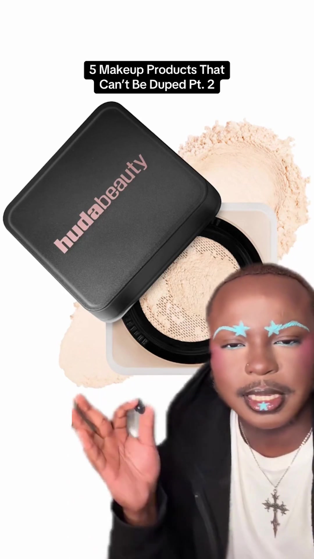 @Huda Beauty