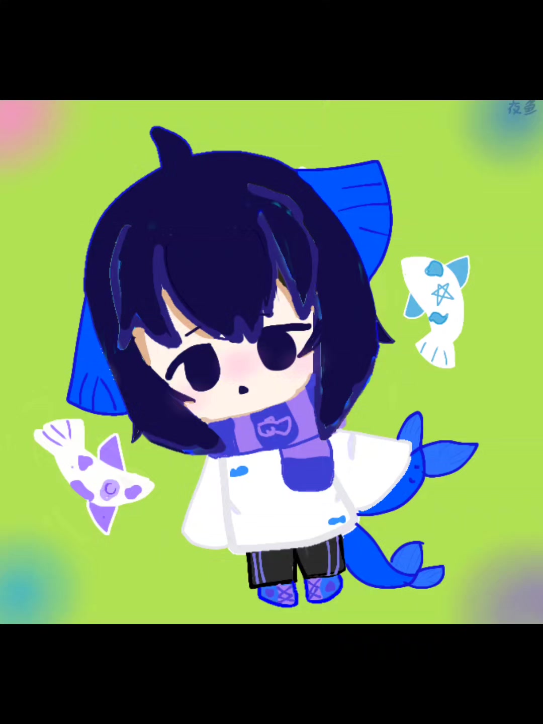 @🌙李魚☀️