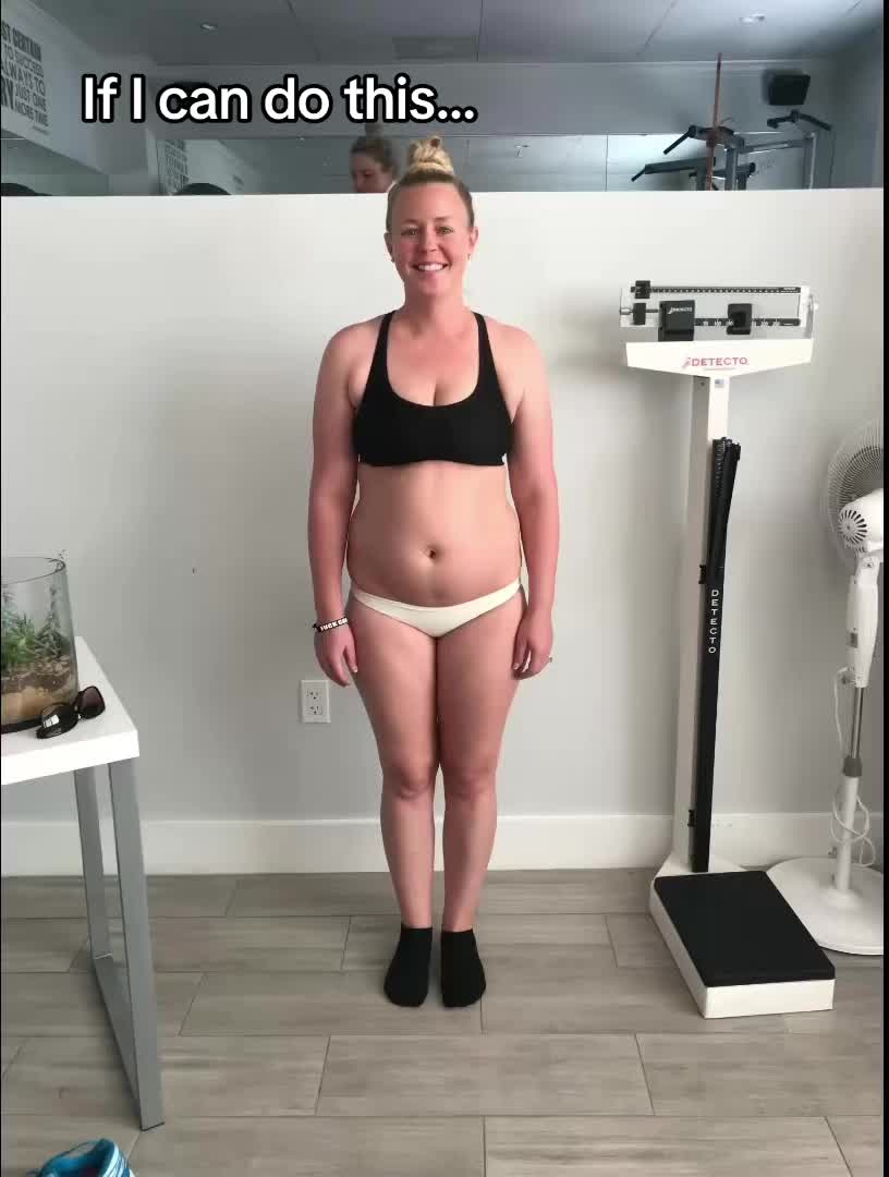 @Cortney Gets Fit