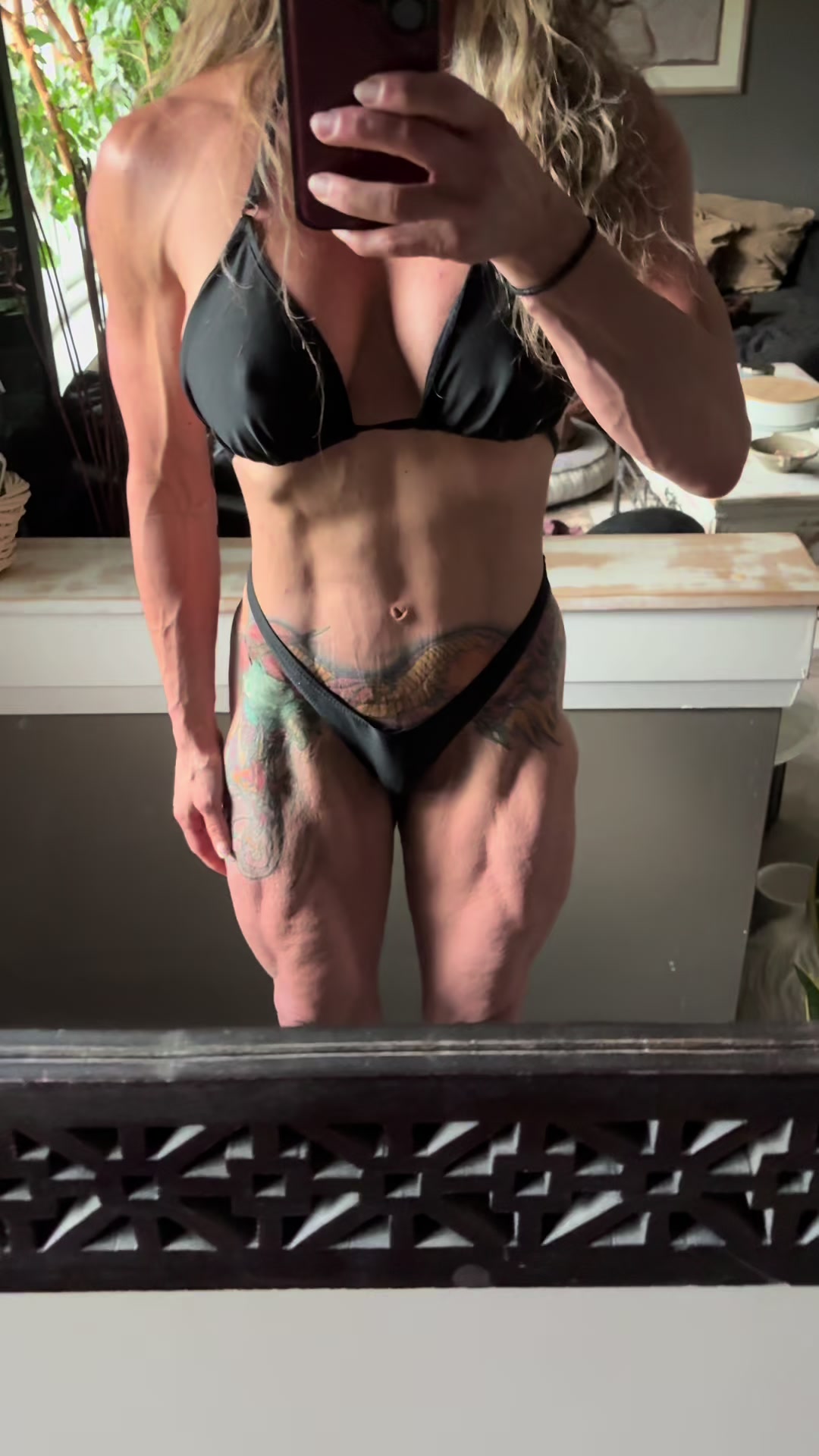 @shelleymorrisbell IFBB PRO