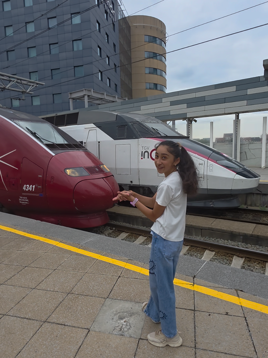 @My dream train