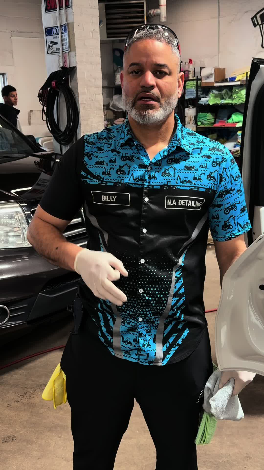 @New England Detailing