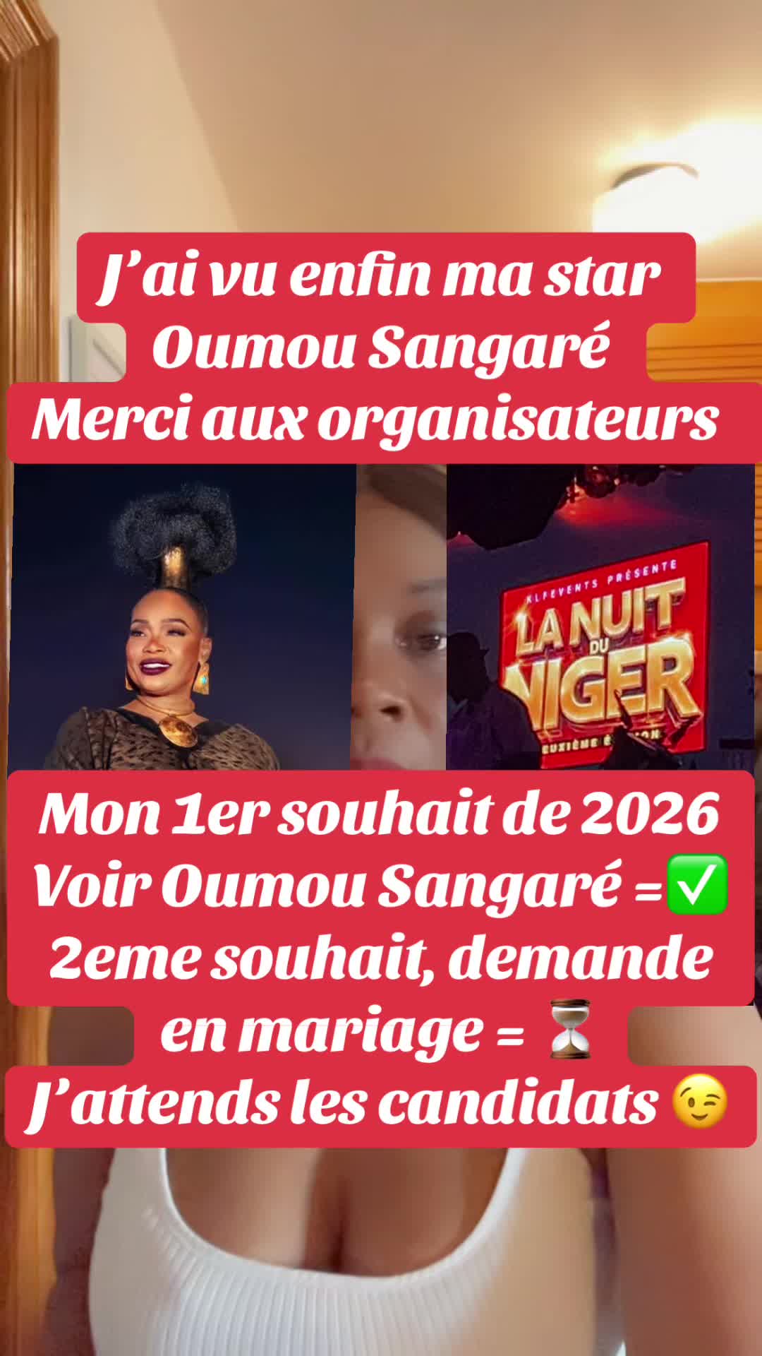 @Madame Kolié