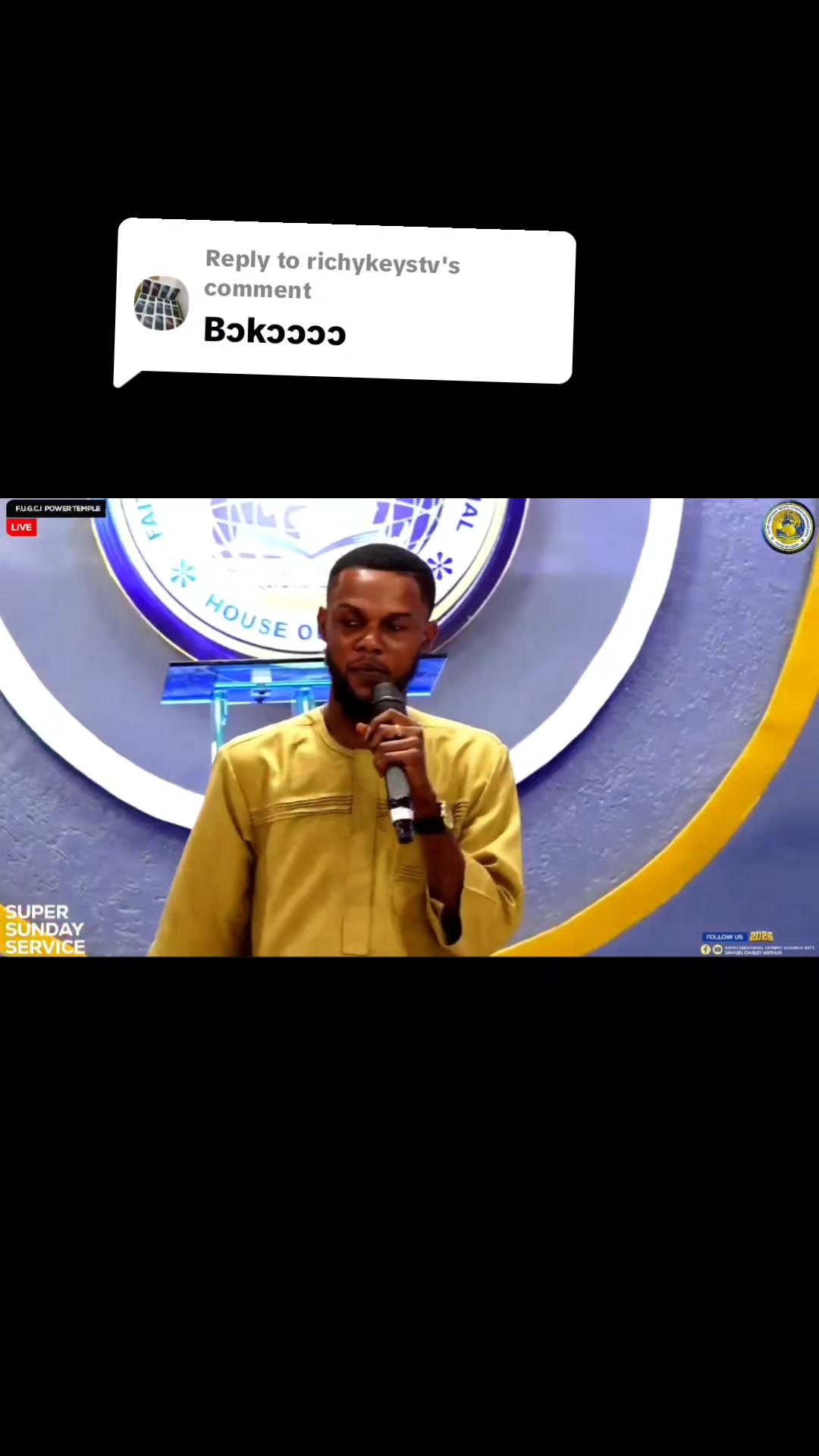 @Minister Simon The Spirit Son