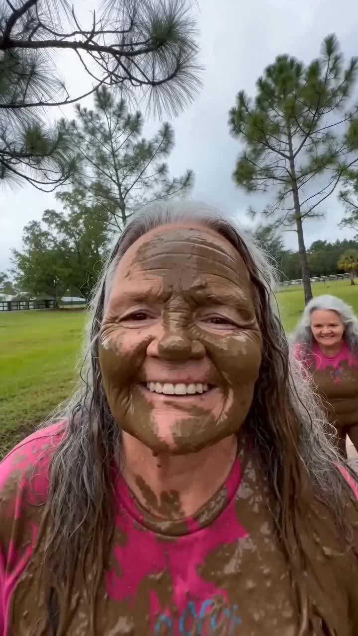@Back woods country girl 0