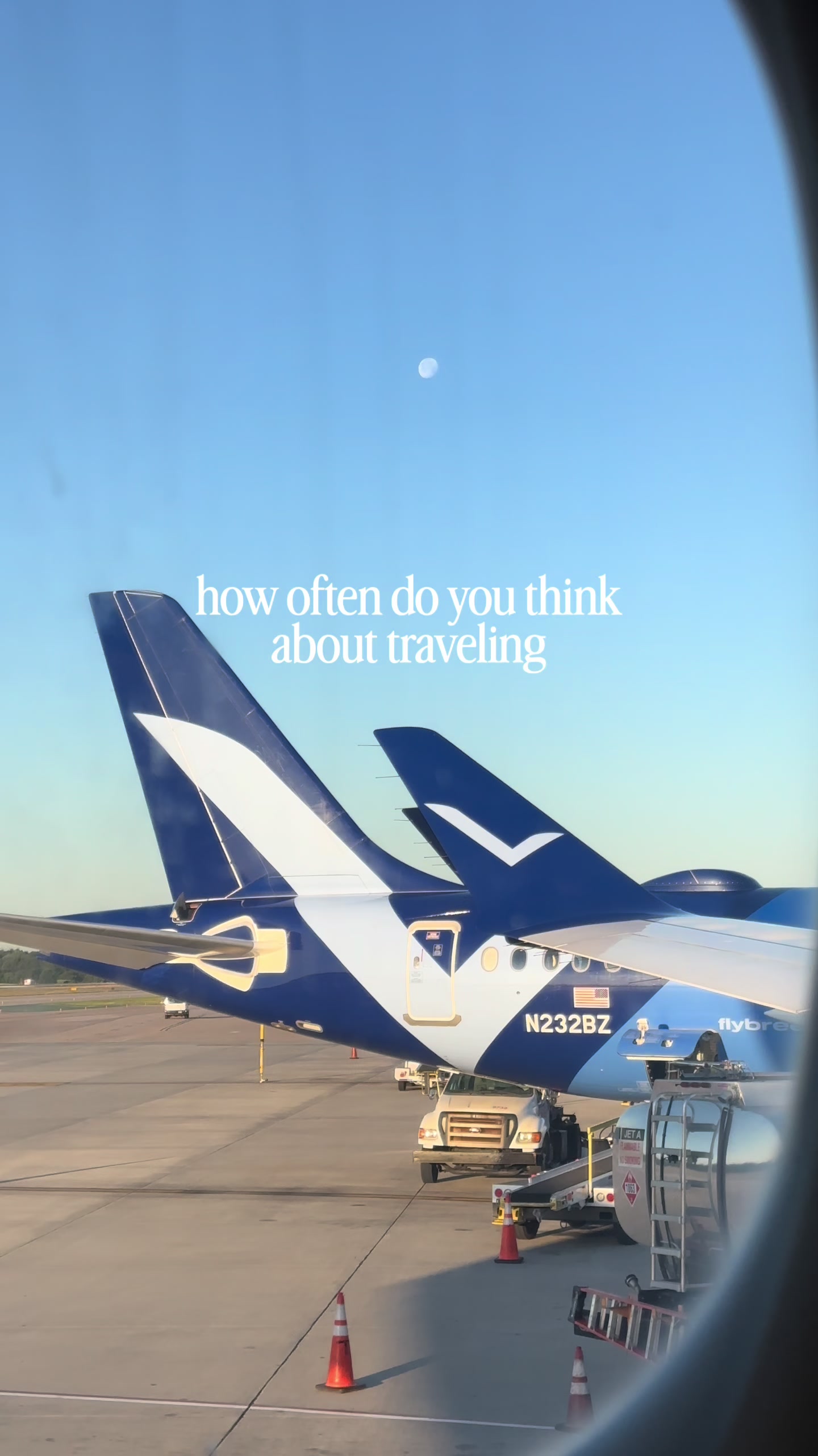 @Your traveling friend ✈️