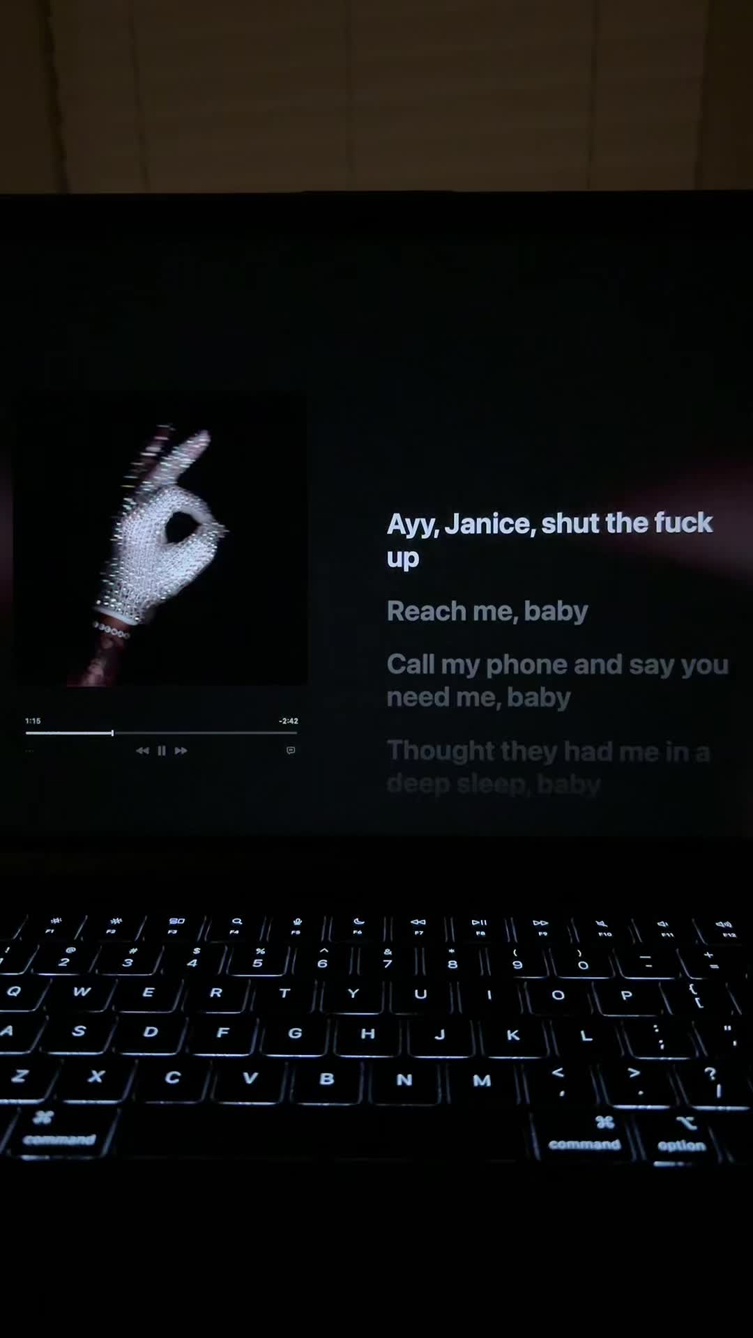 @LyricFlow