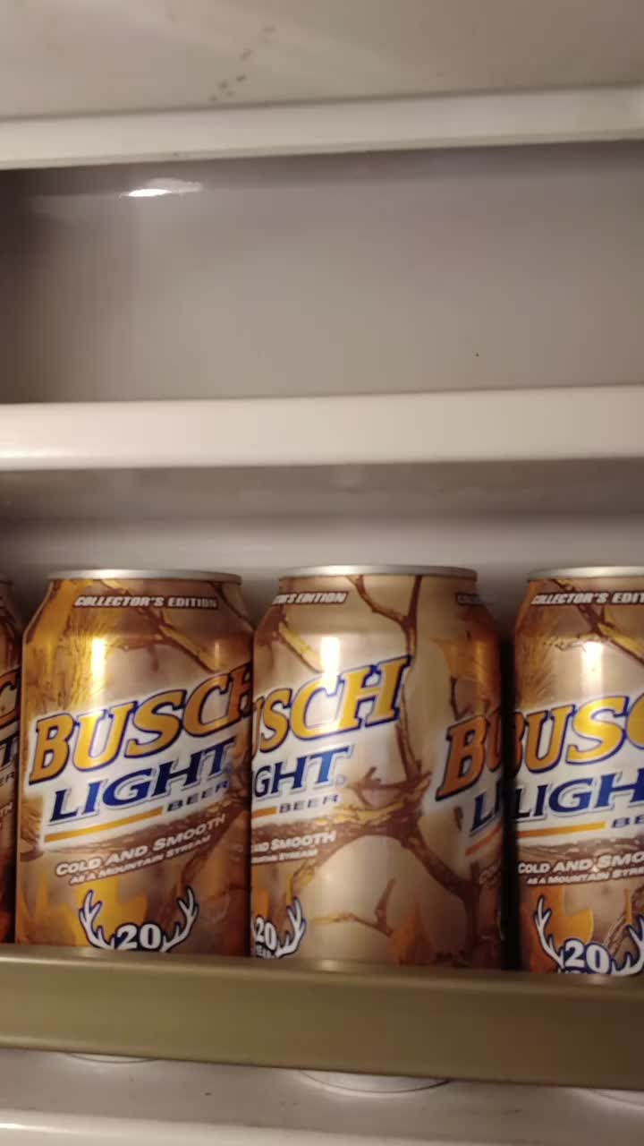 @🍻Busch Light King🍻