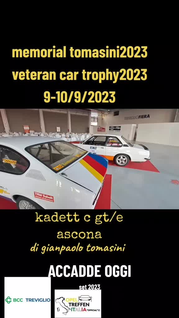@opel treffen italia