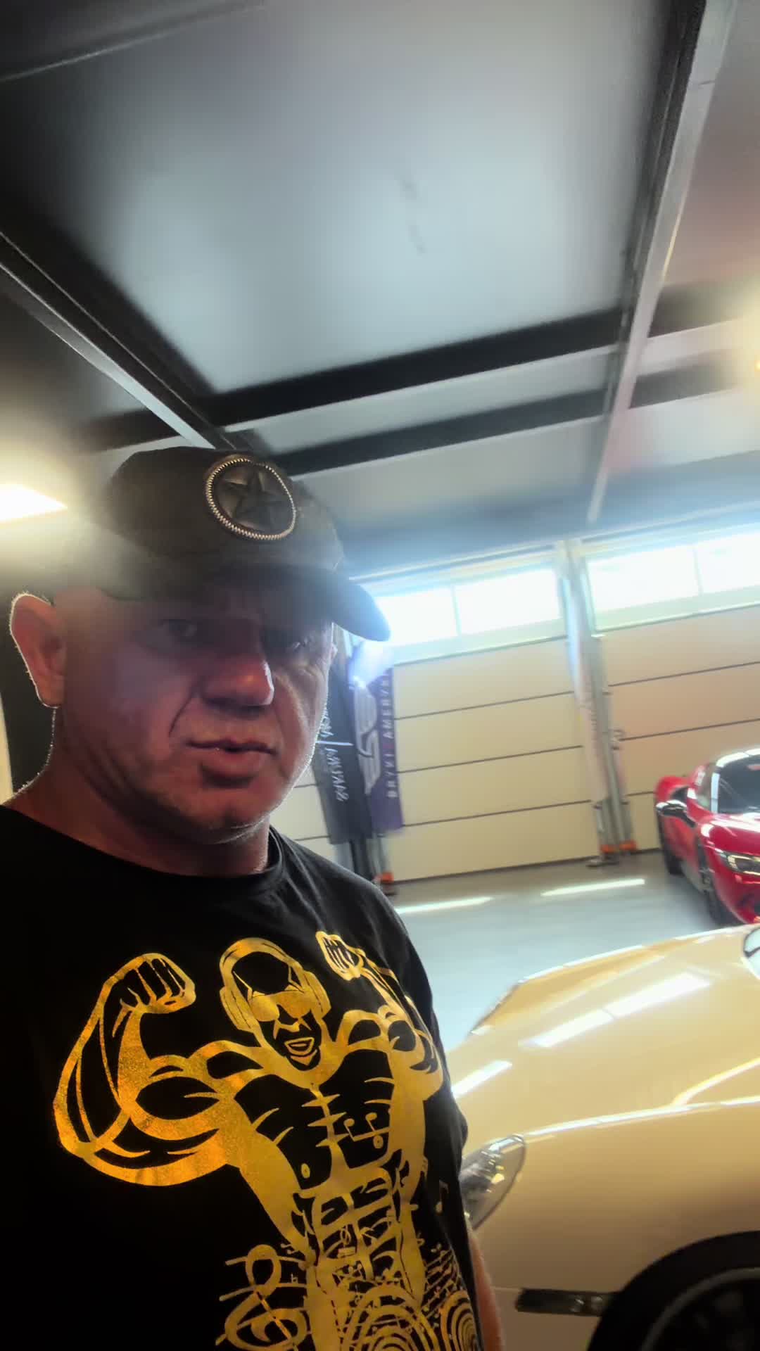 @Krystian Pudzianowski 🎙️