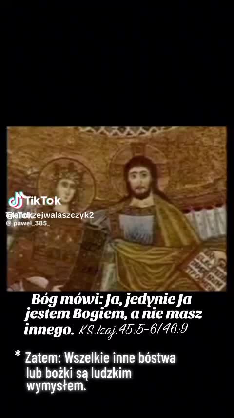 @Jezus Chrystus Jest Panem