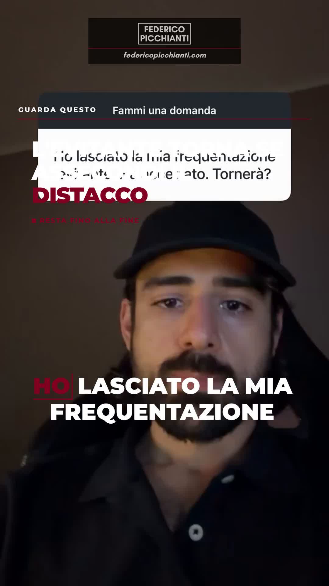 @Federico Picchianti
