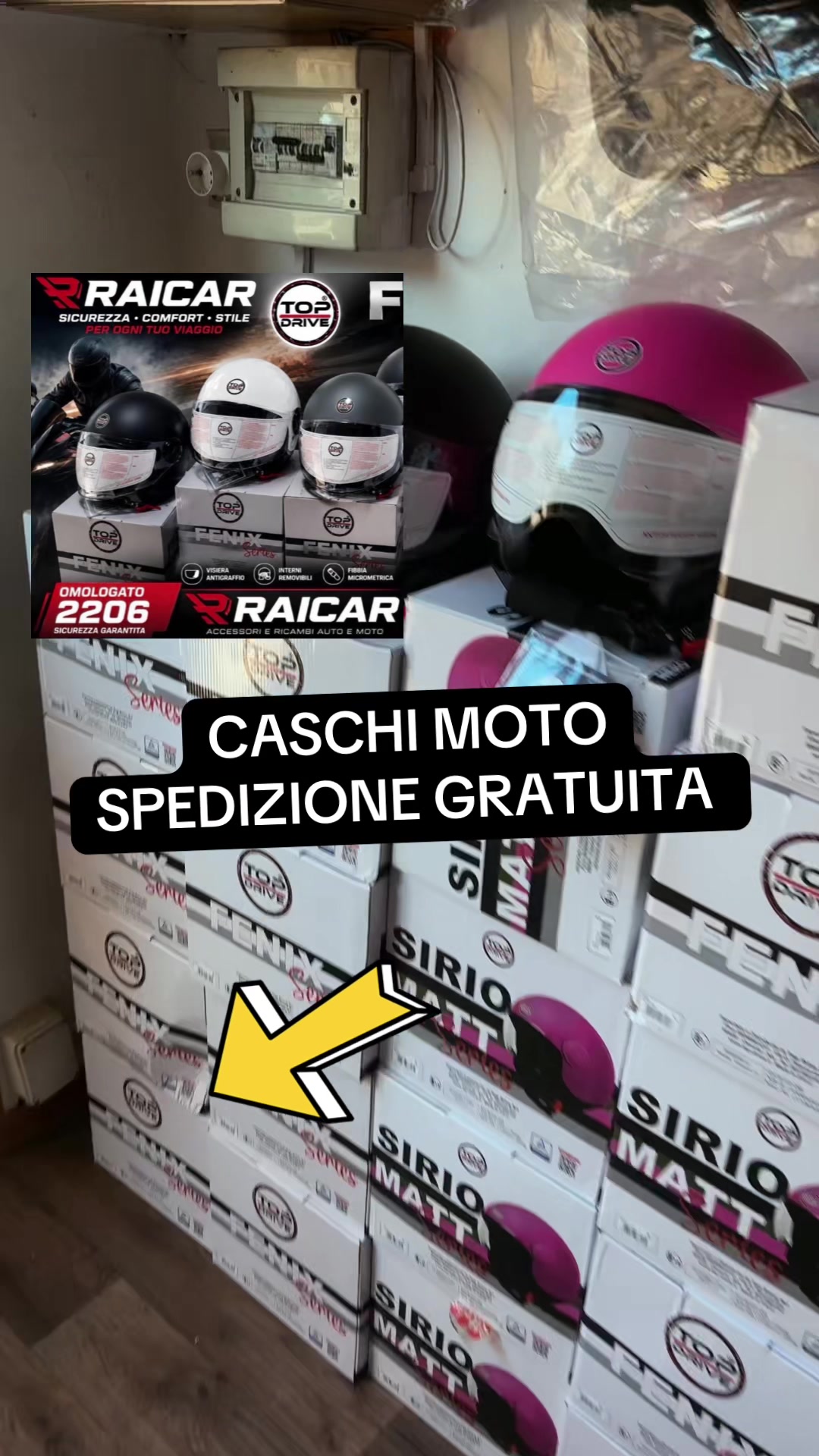 @Raicar accessori auto