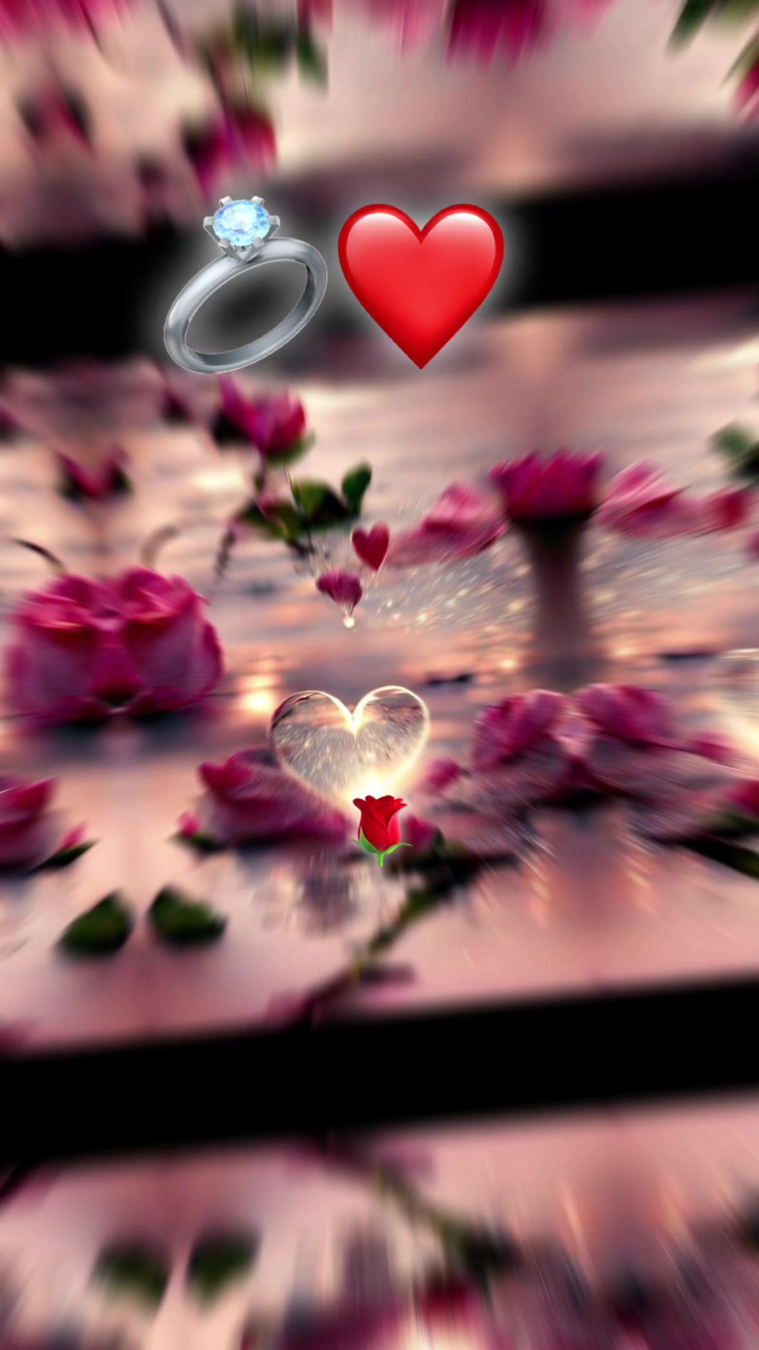 @Mon bonheur 💞💍🌹