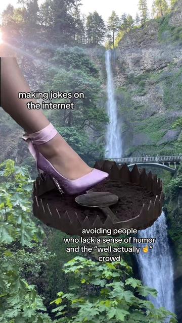 @Multnomah Falls Adventures