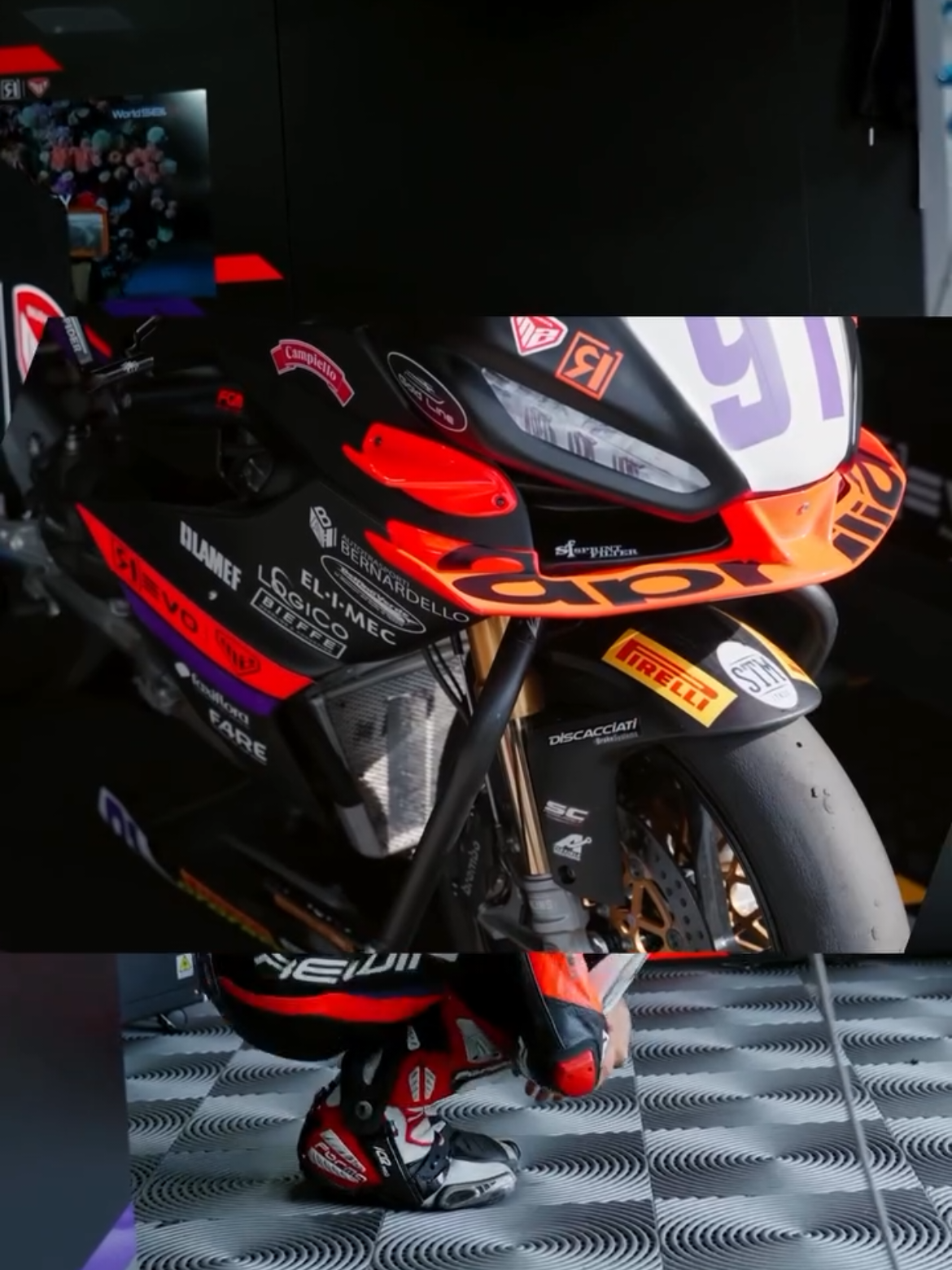 @Aprilia Planet Official
