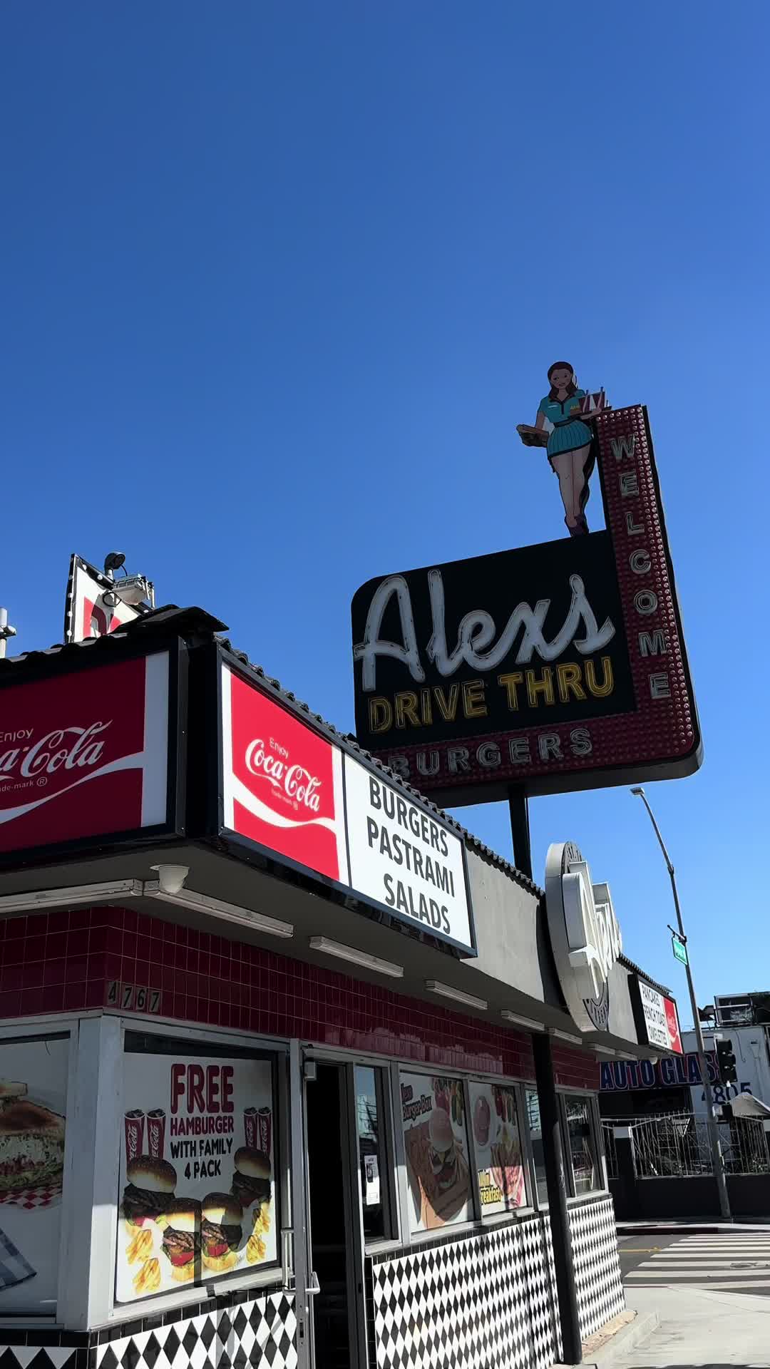 @Alexs burgers