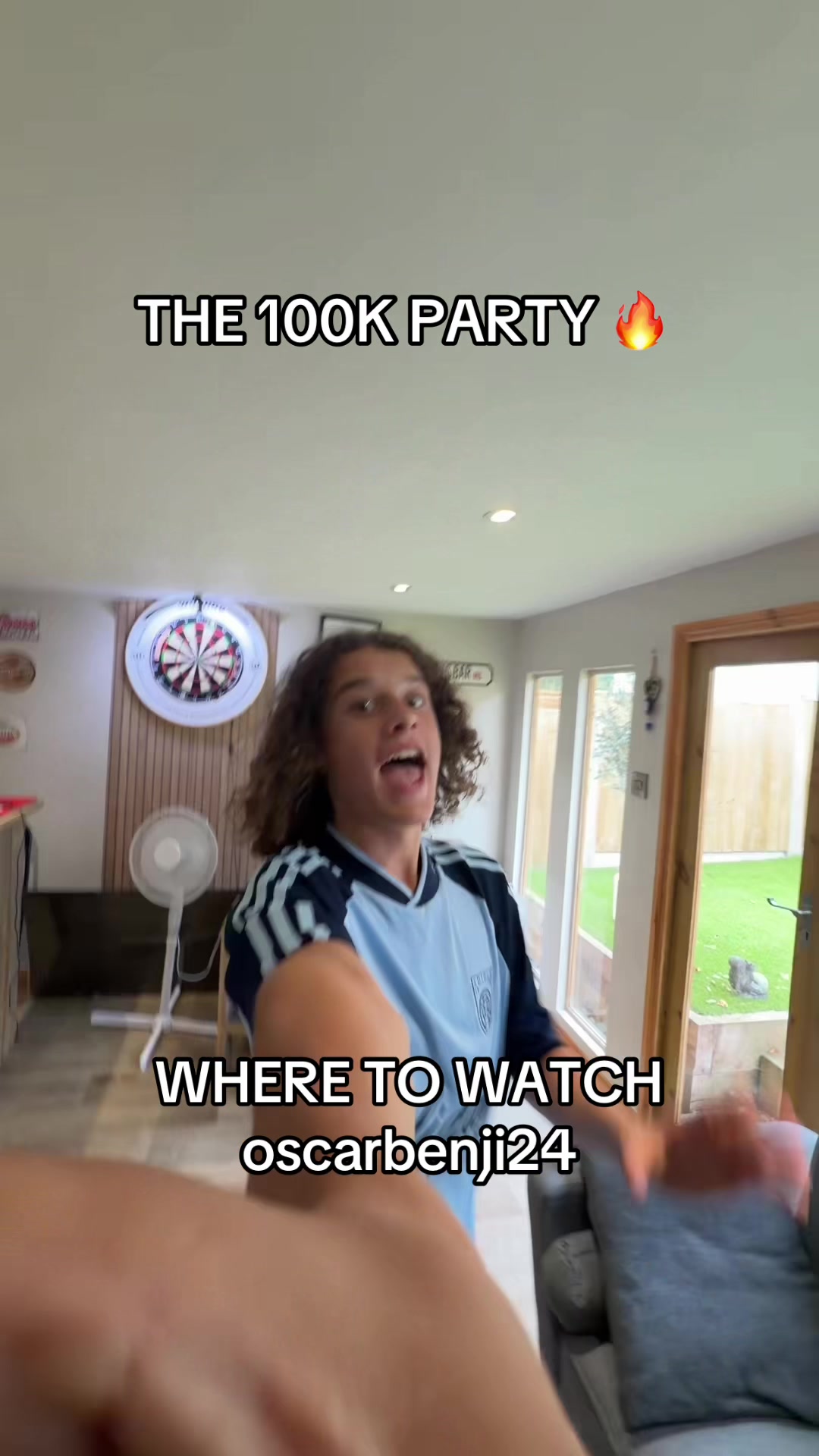 @oscar benji