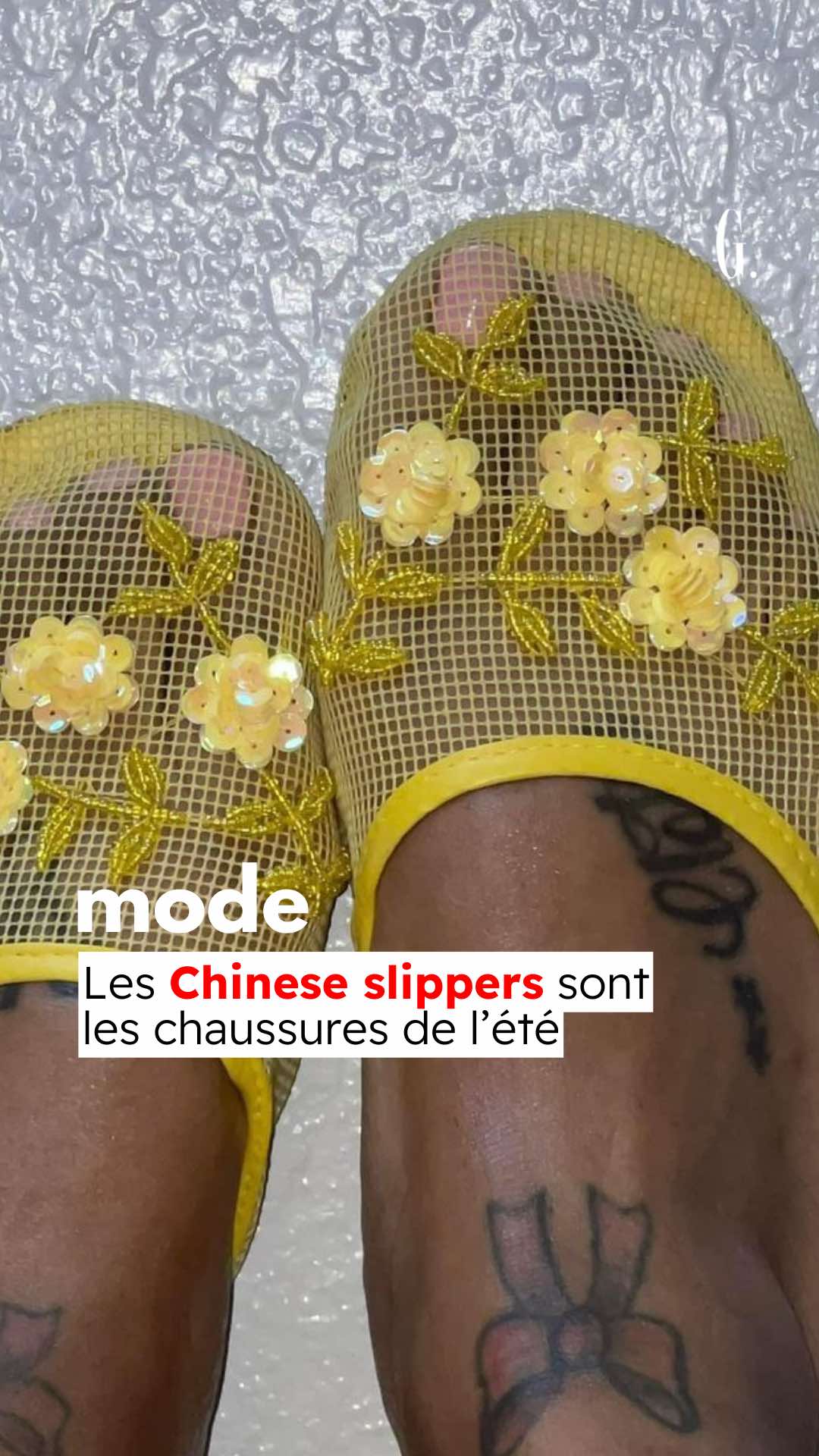 @Grazia France