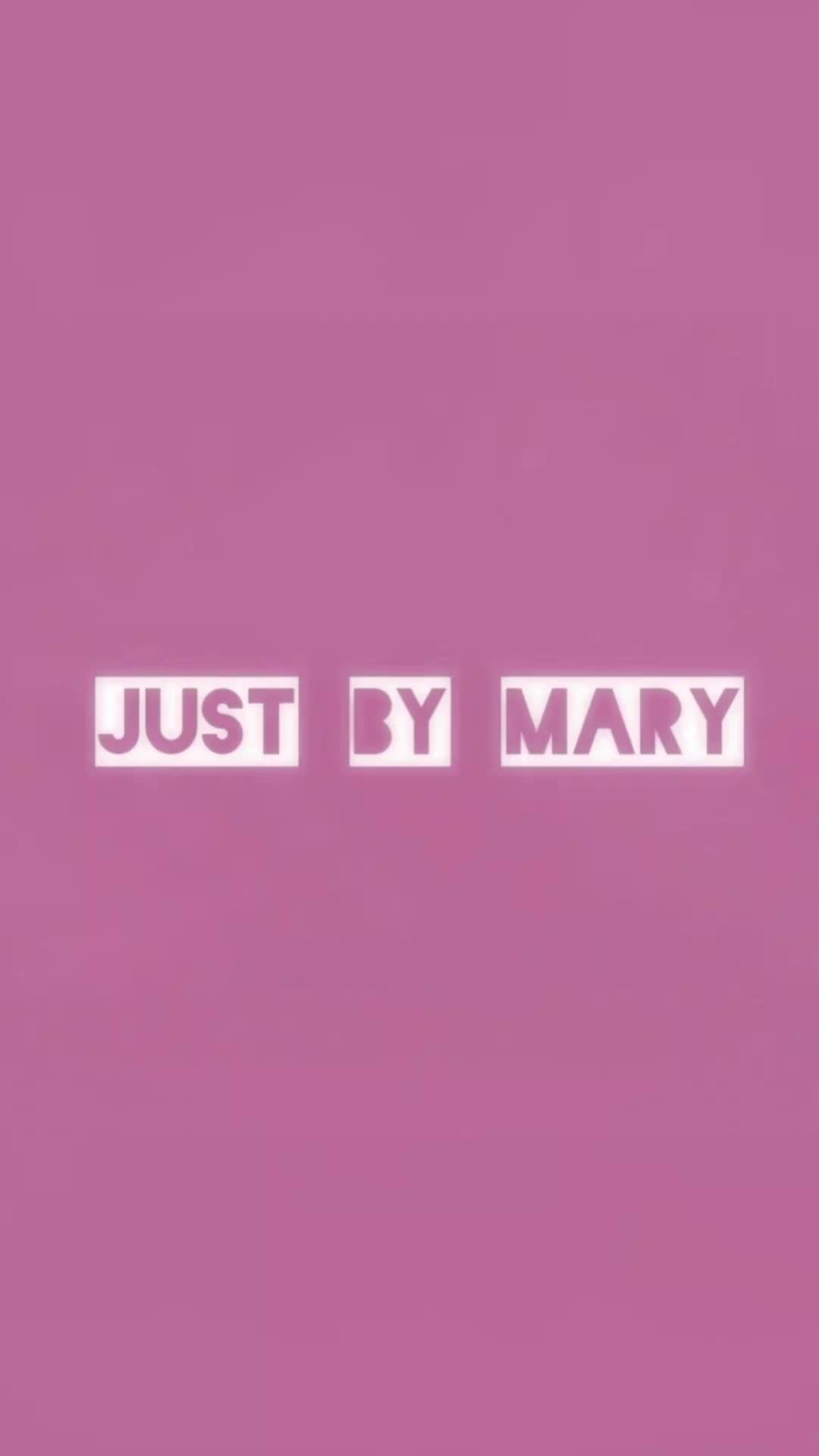 @Just by Mary