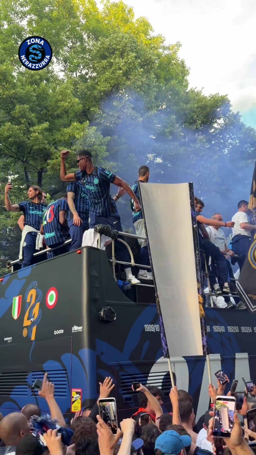 @Zona Nerazzurra