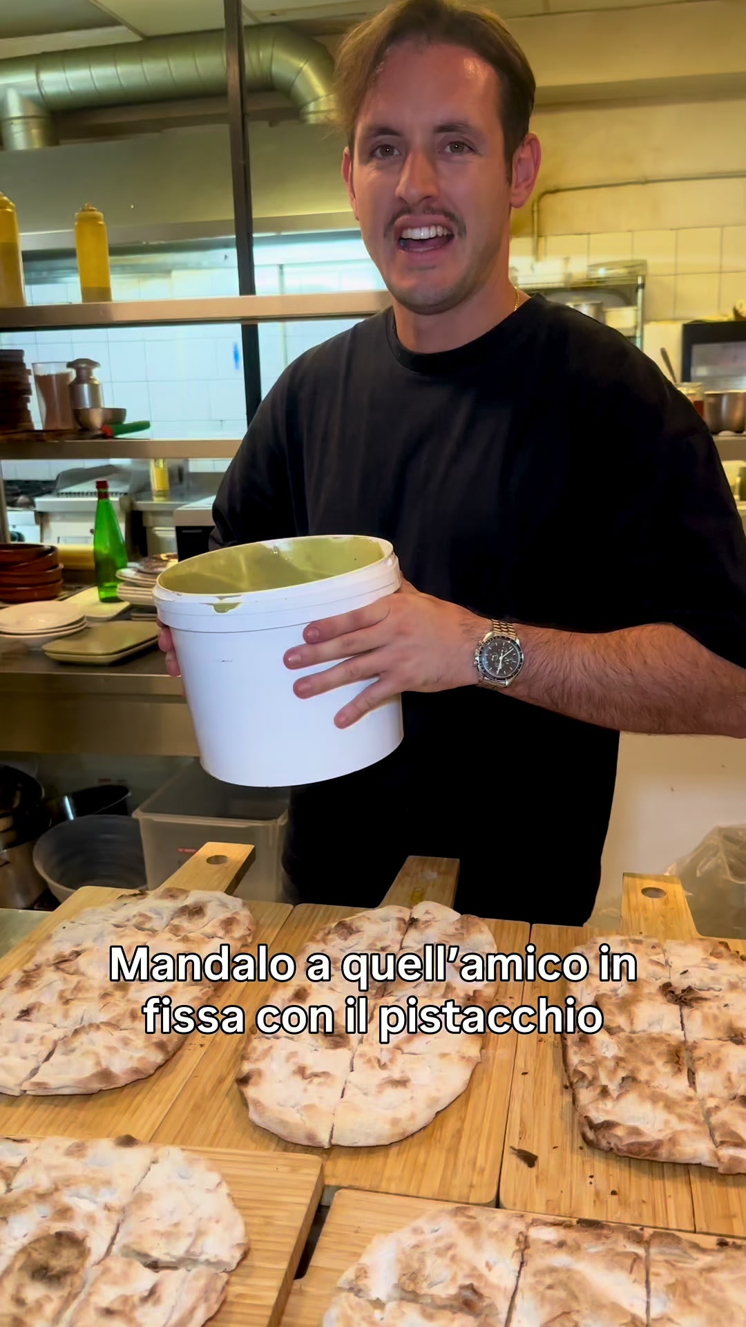 @Eden.Paradiso Del Pistacchio